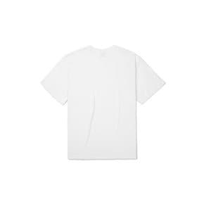 1754 ATHL DIV T-SHIRTS WHITE