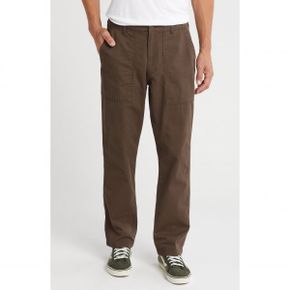 5043841 Vans Loose Fit Tapered Leg Fatigue Pants