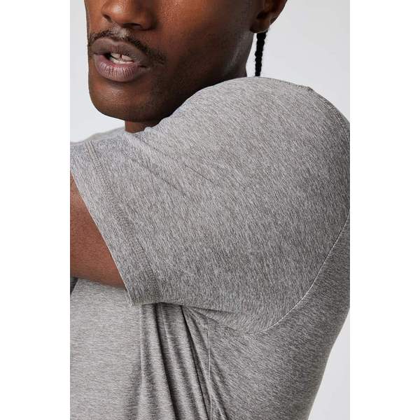 [남성] 스트라토 테크 티_그레이 VR16121003000