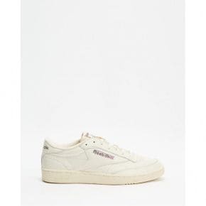 3373972 Reebok 리복 클럽 C 85 빈티지 - 남성 초크, 알라바스터  마룬