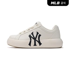 MLB [코리아공식]청키클래식 베이스 NY (Ivory)