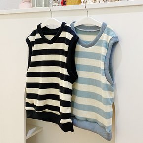 데일리 주니어니트조끼(AW)