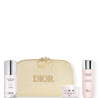 DIOR NEW 디올 홀리데이 캡춰 토탈 세럼 50ML 세트