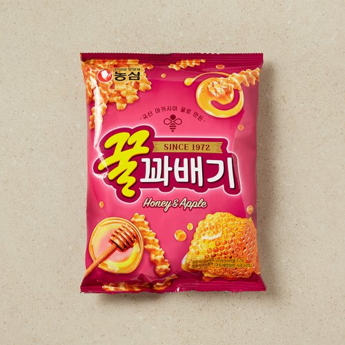 꿀꽈배기 90g◆