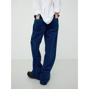 Oliver corduroy pants_blue