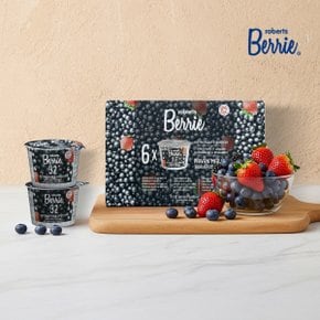 야생 블랙커런트/스트로베리 1box(100ml x 6팩) + 4세트   /과채주스_야생베리_면역기능향상