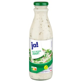  야! Ja! 요거트 드레싱 500ml(병)