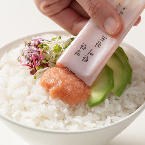 덕화명란 한끼한포 200g 사용컷