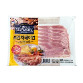 [푸른들마켓][사조] 브런치베이컨(120g)