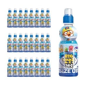 제로 빅 뽀로로음료 밀크 350ml X24개