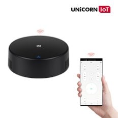 유니콘IoT 스마트 리모컨 WIFI원격제어 IR통합 만능 리모컨 앱연동 TS-R4