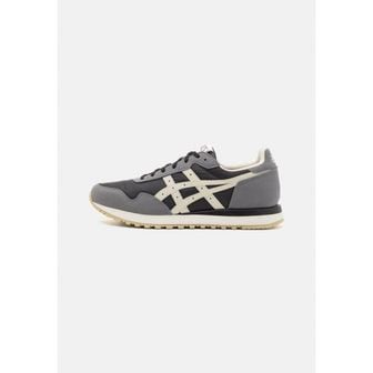 이스퀘어 5108700 ASICS TIGER RUNNER II UNI - Trainers black/light dust