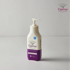 프레쉬 산양밀크 바디로션 350ml 시어버터