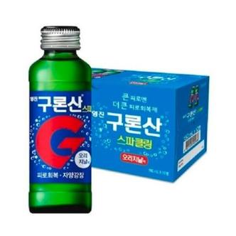  영진 구론산 바몬드 스파클링 150ml 10개