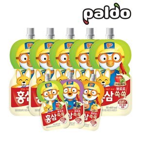 뽀로로 홍삼쏙쏙 100ml x 5개