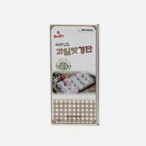 딤섬 아이스 과일맛 경단 냉동 20g x 50입(1)