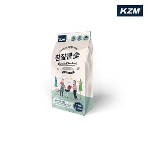 참잘붙숯 1kg / K23T3G01