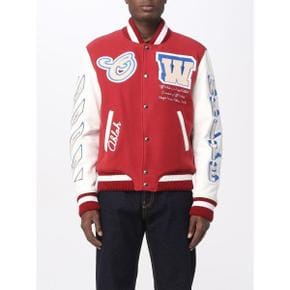 Jacket men Off white OMJA122F23LEA001 TP68743307