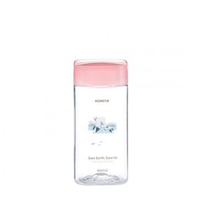 eTV 코멕스 스퀘어보틀 트라이탄 휴대용물병 430ml 북극곰[36270507]
