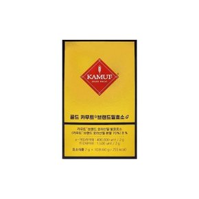 골드 카무트 브랜드밀 효소G 2g 30포/mjc