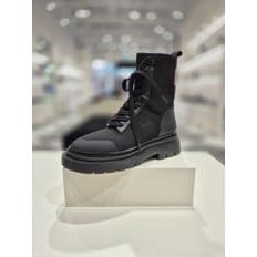 [여주점] [여주점] 슈콤마보니 Knit ankle boots 블랙 DG3CW23525BLK