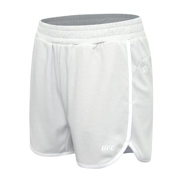 UFC SPORT 우먼스 피지컬 짐웨어 쇼츠 그레이 U4SPV2216GR