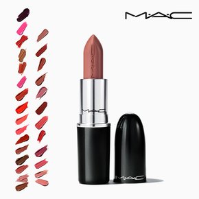 MAC 맥 루스트레글래스 쉬어 샤인 립스틱 루즈