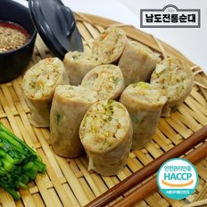 전통 야채순대 1kg+전통찰순대 1kg