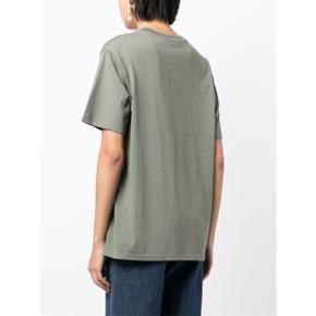 김해김 T shirt JS03  OLIVE GREEN