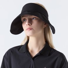 데상트 [데상트 공식] 우먼스 폴더블 버킷 썬캡 SQ222UCP4A