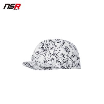 NSR 클럽 와트 메쉬 캡 CLUB WATT MESH CAP 자전거용 쪽모자 사이클링 캡