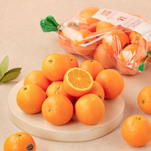  [미국산] 당도선별 고당도 큐티 오렌지 (2.25kg)