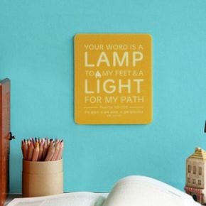 Light _접착식 미니액자(마우스패드겸용)