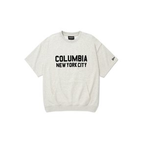 NY BLACKSERIES S/S SWEATSHIRTS 오트밀