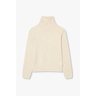 일라일 터틀넥 울 니트 풀오버 IA16152012108