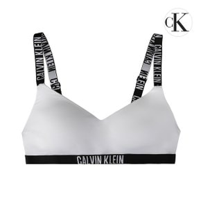 캘빈클라인 CK 언더웨어 라인드 여성 브라렛 스포츠 브라탑 QF7659E-100