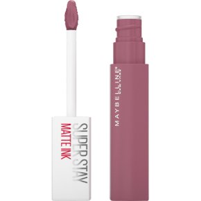 Maybelline 메이블린 립스틱 수퍼 스테이 매트 잉크 180, 5ml