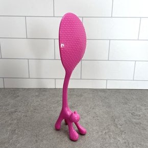 고양이 스탠딩 밥 주걱 더블 엠보싱 주방 조리도구