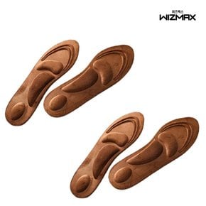 1+1 겨울 방한 컴포트 보온깔창 기능성 신발깔창