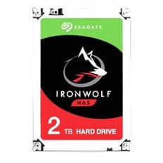 Seagate IronWolf 5400/256M (ST2000VN003, 2TB)