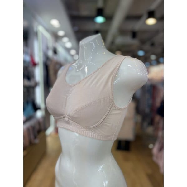 [파주점] 24SS 인견 슬리브 브라탑 (SK) VLGC125