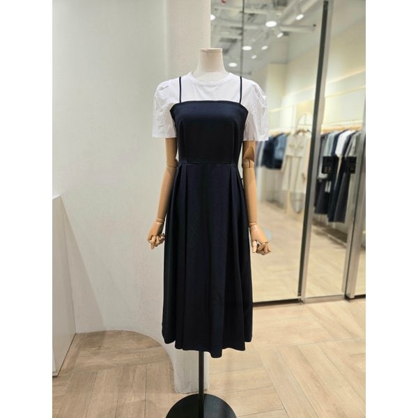 [부산점] 플리츠 뷔스티에 원피스(PR2WO00462)