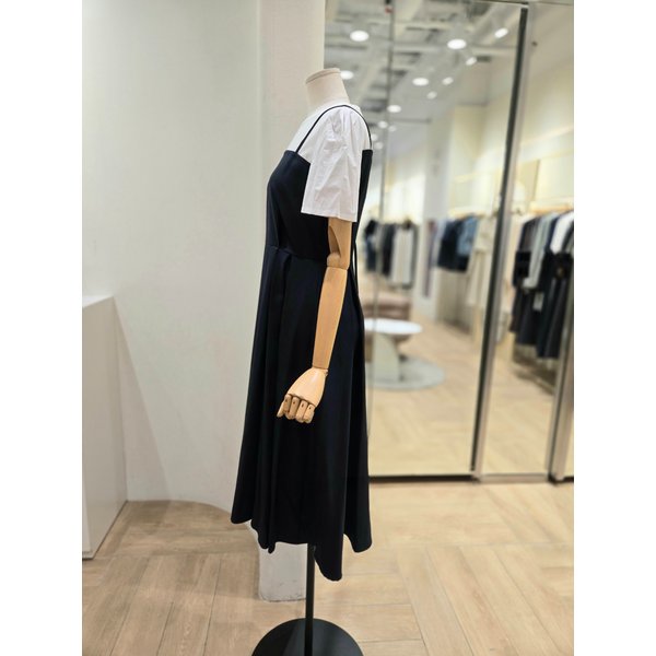 [부산점] 플리츠 뷔스티에 원피스(PR2WO00462)