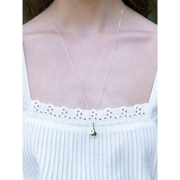 [ESSENTIAL] Long necklace_003 JN043