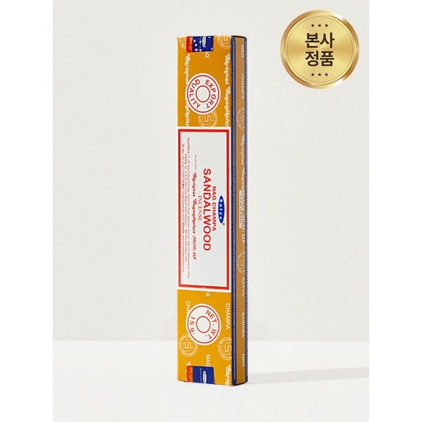 산달우드 인센스 스틱 15g