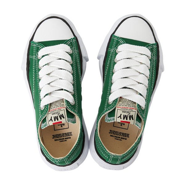 [부산점] 메종미하라야스히로 피터슨 오리지널 솔 스니커즈 A01FW702 CL GREEN (남여공용)