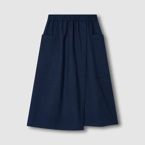 25F/W  여 플레어 스커트  J125402004