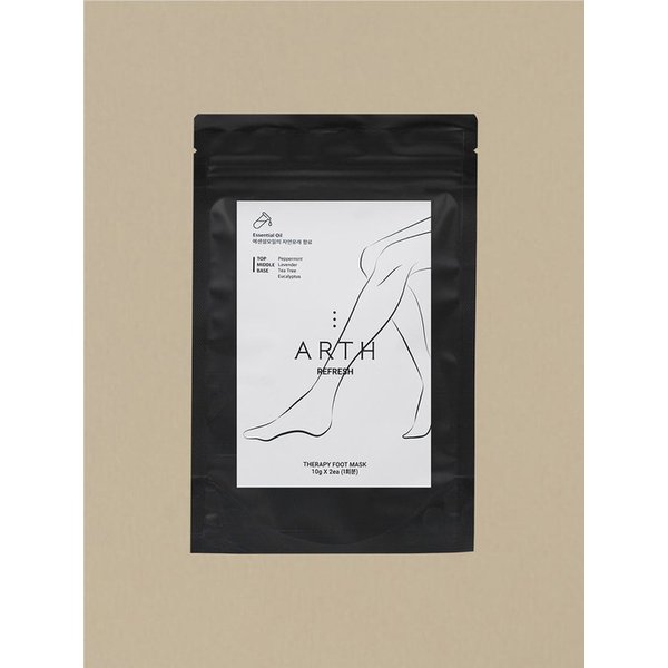 풋마스크_리프레쉬