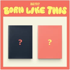  AB6IX (에이비식스) - 9TH EP [BORN LIKE THIS] - 2종 세트