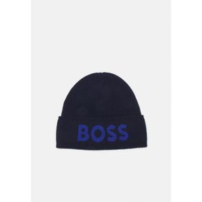 5158512 BOSS ELIO UNI - Beanie dark blue